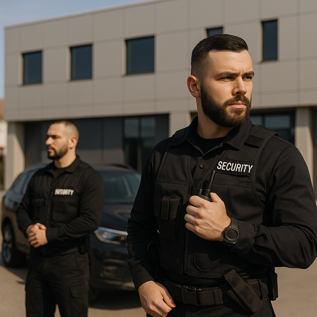 Čo vás čaká v praxi po ukončení kurzu: realita výkonu bezpečnostnej služby