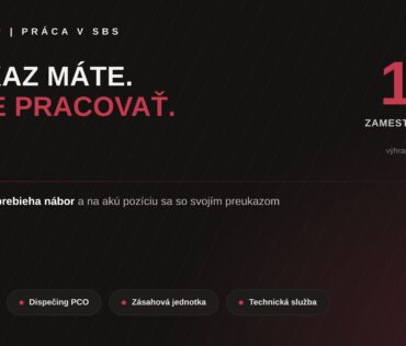 Práca v SBS po získaní preukazu odbornej spôsobilosti, GAMA Group